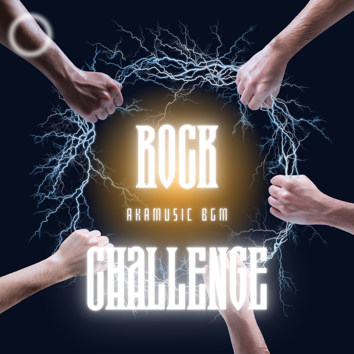ROCK CHALLENGE cover